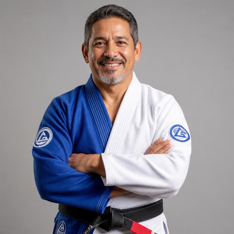 José Ramírez, creador de Jiu-Jitsu Interactivo